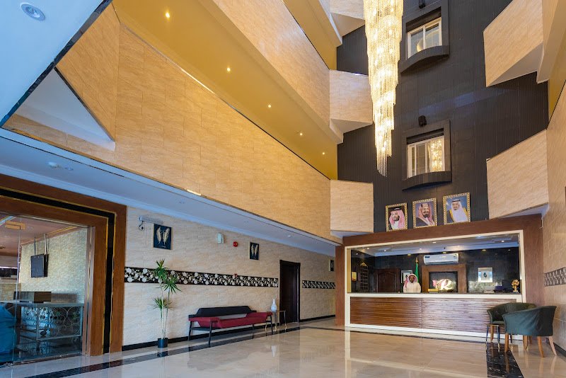 Sowar Furnished Hotel Apartments in Taif