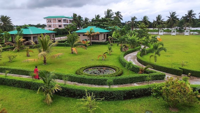 Rupkotha Eco Resort in Pabna