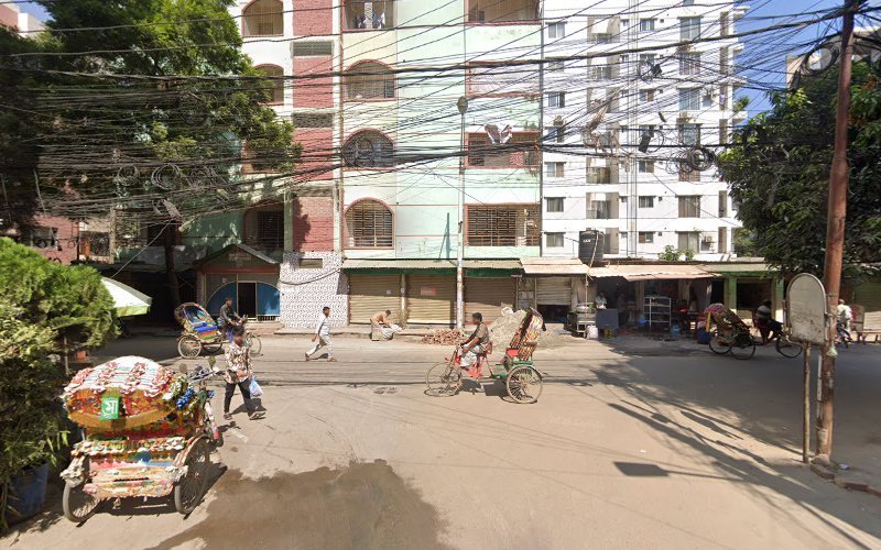 Asia Pacific hotel in Dhaka