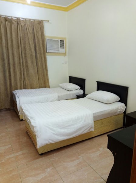 CNF night Furnished Residential Units in Taif