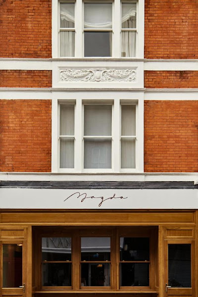 Magda – London