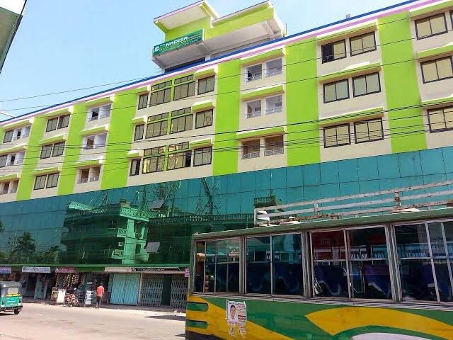 Hotel Nadisa International, Rangamati in Rangamati