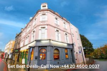 Church Street Hotel by Belvilla near The Oval