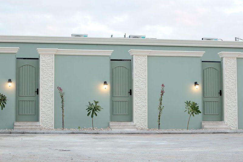 الأجنحة الرخامية in Buraydah