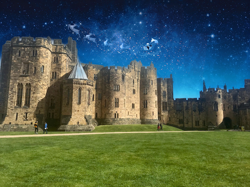 Castle View Guest House Alnwick