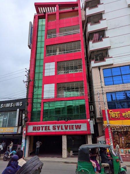Hotel Syl View hotel in Sylhet