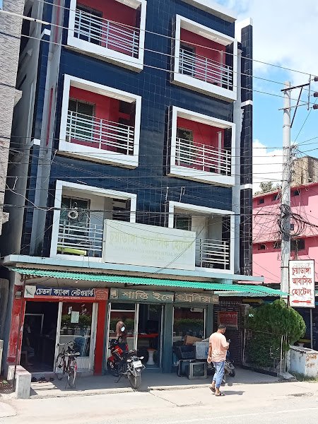 Chuadanga residential hotel hotel in Chuadanga