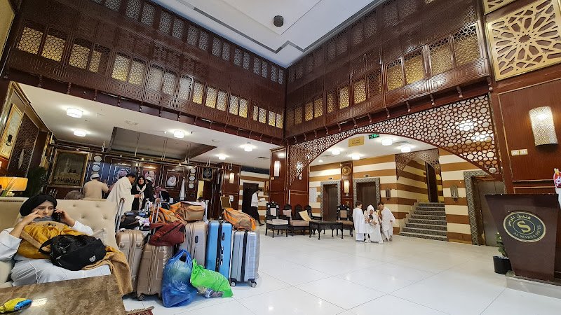 فندق المرسى hotel in Madinah