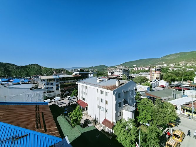 Royal Demir Hotel in Tunceli