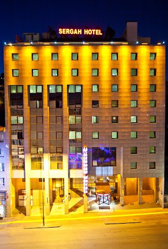 Sergah Hotel in Ankara