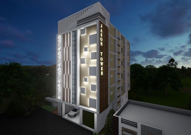 Jason Ladies Hostel in Tiruchirappalli