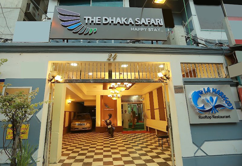 The Dhaka Safari hotel in Dhaka