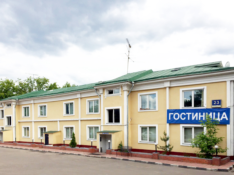 Cheap hostel, "Marino" hotel in Moscow