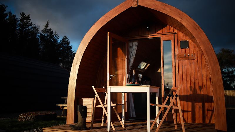 Sycamore Glamping Pods