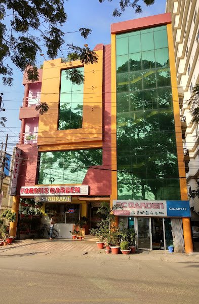 Farmis Garden Hotel & Restaurant hotel in Sylhet