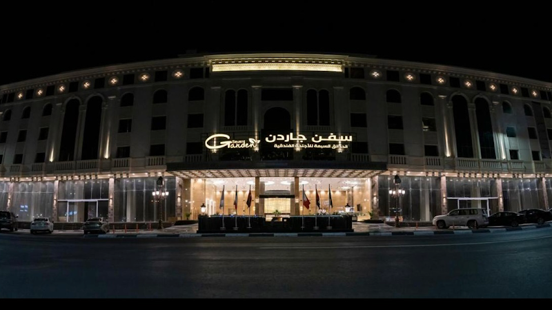 Seven Garden Hotel hotel in Taif
