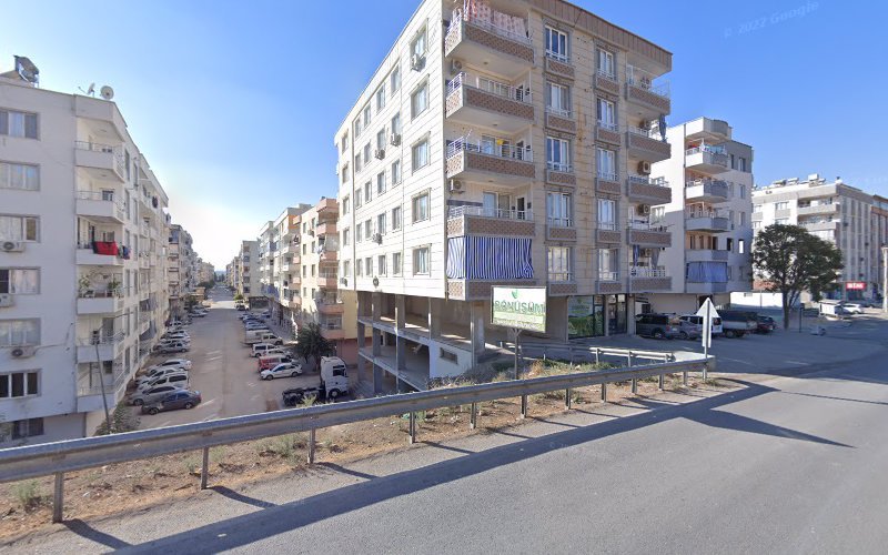 İnci Apartmanı in Şanlıurfa