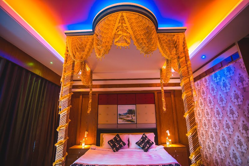 CCULB Resort &amp; Convention Hall in Ulukhola