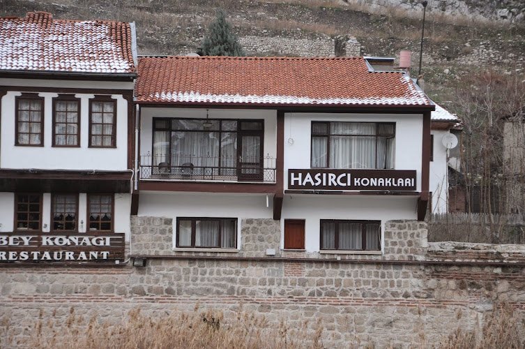 Hasirci Konaklari in Amasya