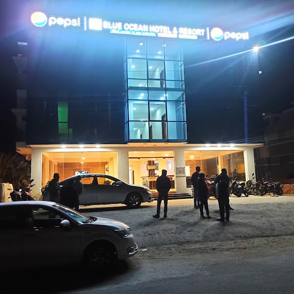 Blue Ocean Hotel &amp; Resort in Barisal Division