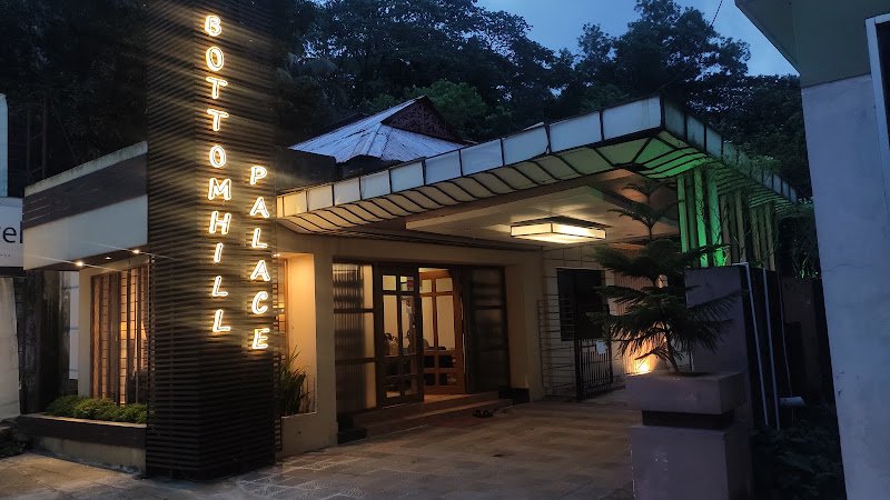 Bottomhill Palace Hotel hotel in Sylhet