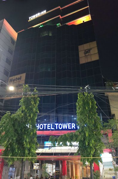 Hotel Tower Inn hotel in Chattogram