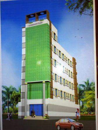 Chowdhury residence (Residential Hotel) in Shahjadpur