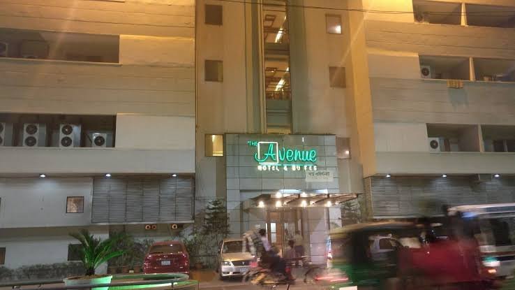 The Avenue Hotel & Suites hotel in Chattogram