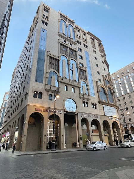 Multaq Al Zowar Hotel hotel in Madinah