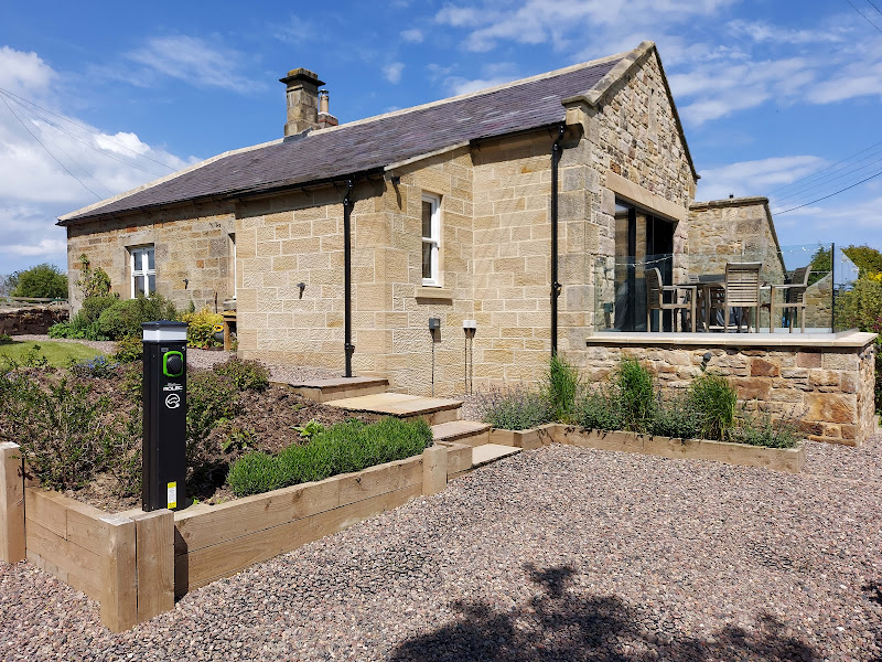 Bridge Cottage, Ellingham | Real Country Cottages – Chathill