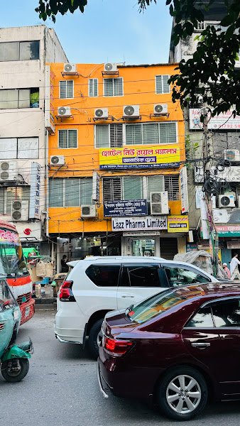 Hotel New Royal Palace Dhanmondi hotel in ঢাকা