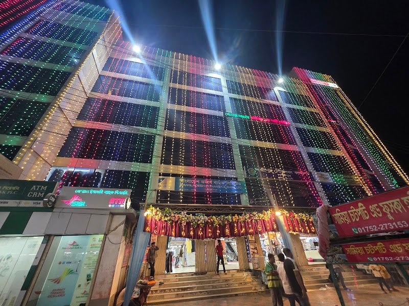 Sonar Bangla Guest House in Lakshmipur