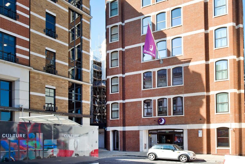 Premier Inn London Farringdon (Smithfield) hotel