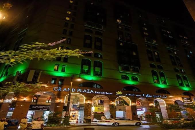 Grand plaza badr Al maqam hotel in Madinah