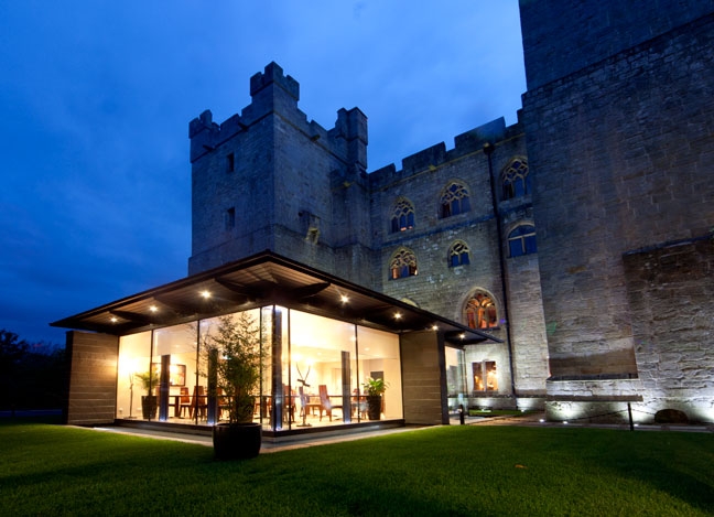 Langley Castle Hotel