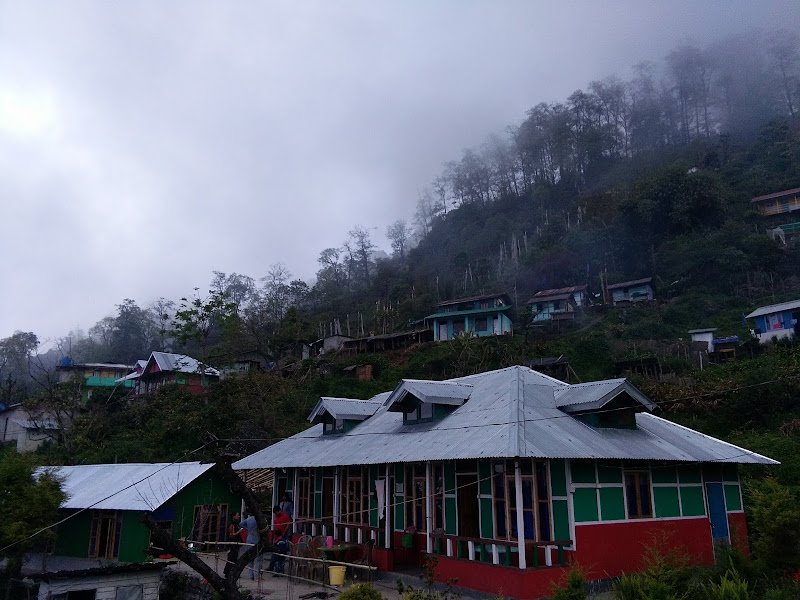 Munal Lodge hotel in Kalimpong