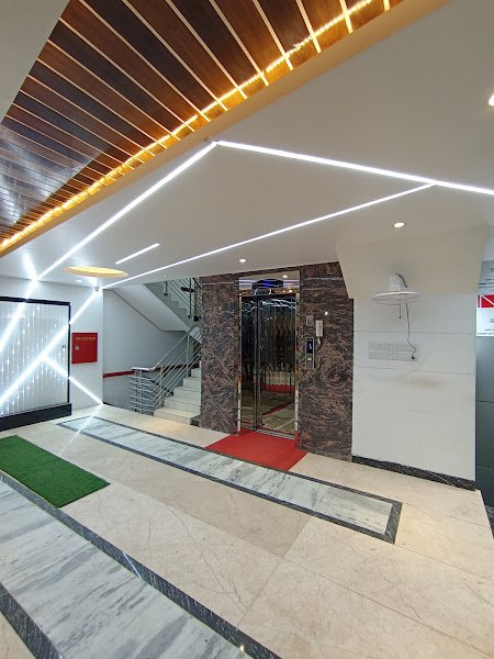 Hotel Z.N. Palace in Sarony