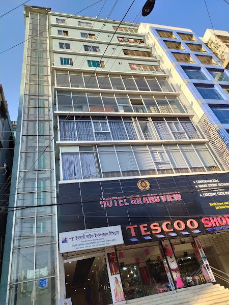 New Hotel Grand View hotel in Sylhet