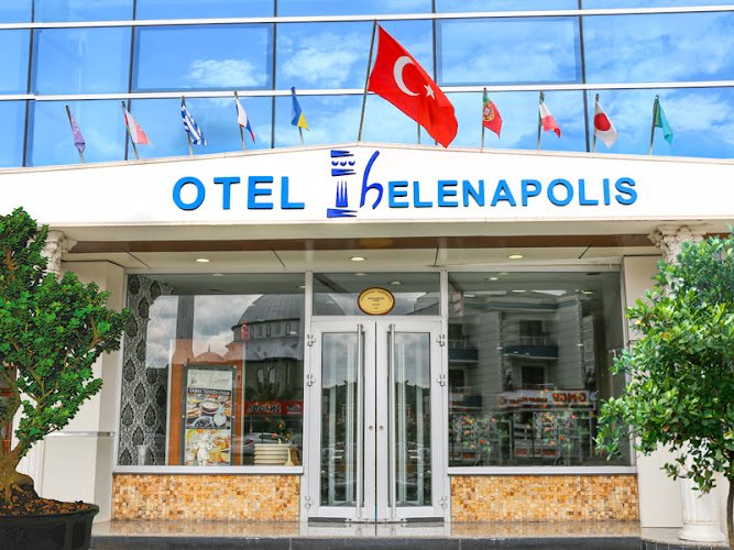 Helenapolis Hotel in Yalova