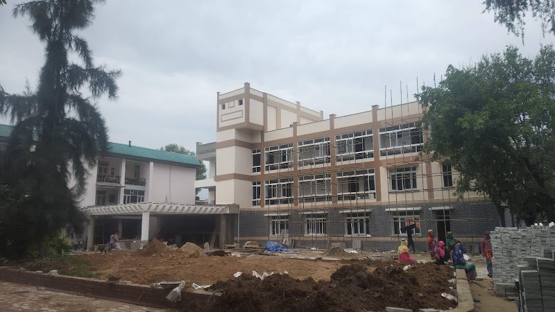 PWD Rest House and Circuit House in Una