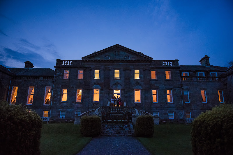 Springkell hotel in Lockerbie