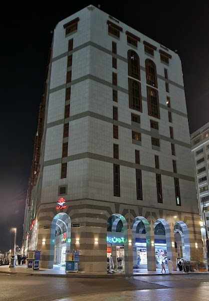 Gulnar Taiba Hotel in Madinah