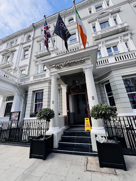 The Exhibitionist Hotel