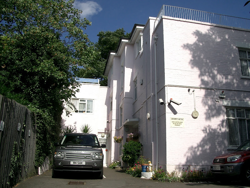 Hampstead Green Hill Guest House