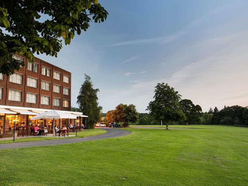 Mercure Maidstone Great Danes Hotel hotel in Maidstone
