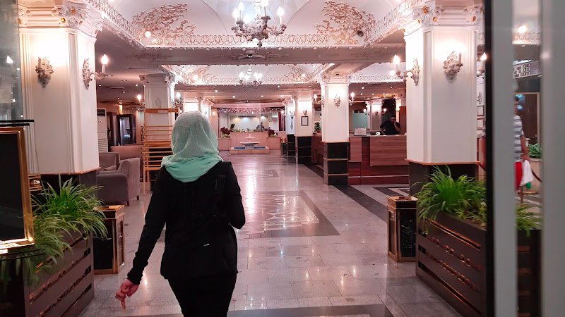 Shahr Hotel in Tehran