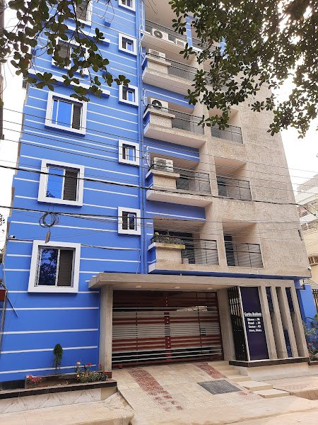 Garden Residents Uttara - Lake View hotel in Dhaka