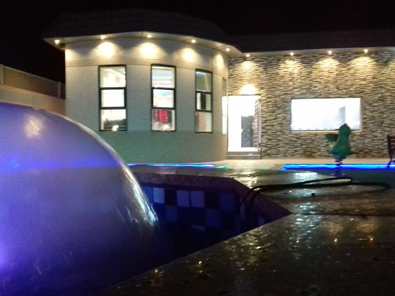 Golden chalets in Buraydah