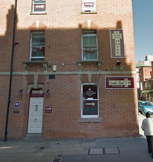 Castle Park Hotel hotel in Leicester