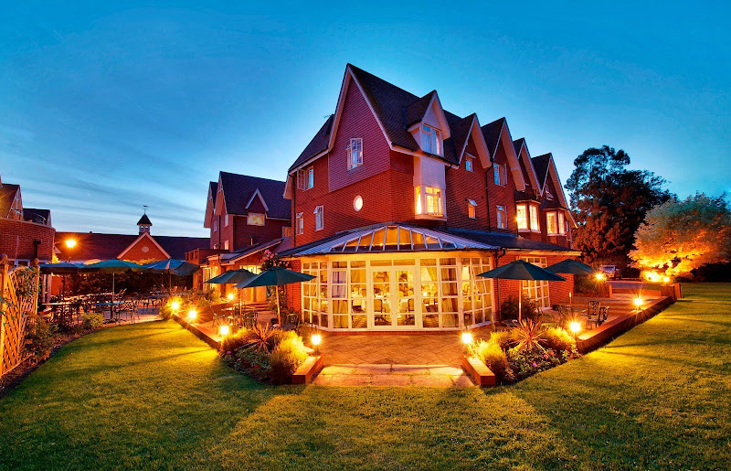 Hempstead House Hotel & Spa – Sittingbourne